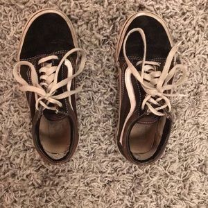 Old school vans